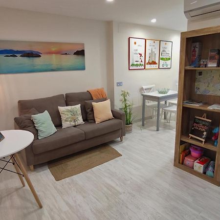 Apartamento La Union Castellón de la Plana Esterno foto