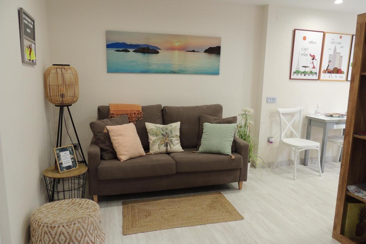 Apartamento La Union Castellón de la Plana Esterno foto