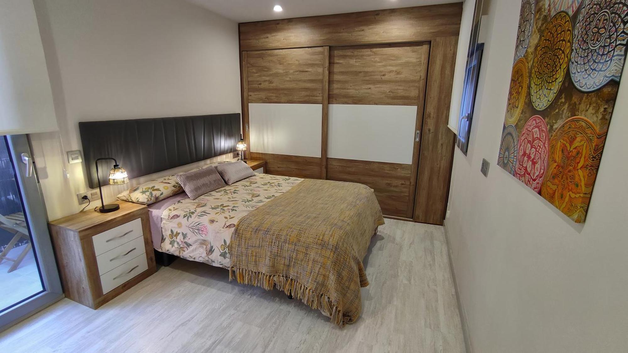Apartamento La Union Castellón de la Plana Esterno foto