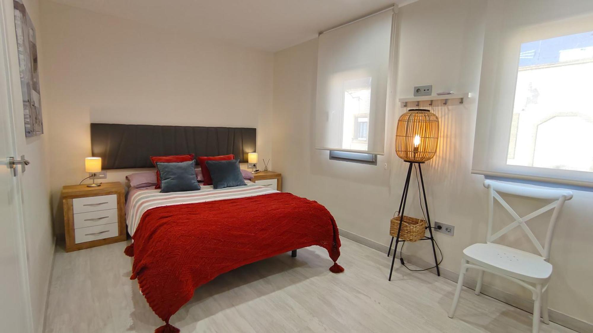 Apartamento La Union Castellón de la Plana Esterno foto