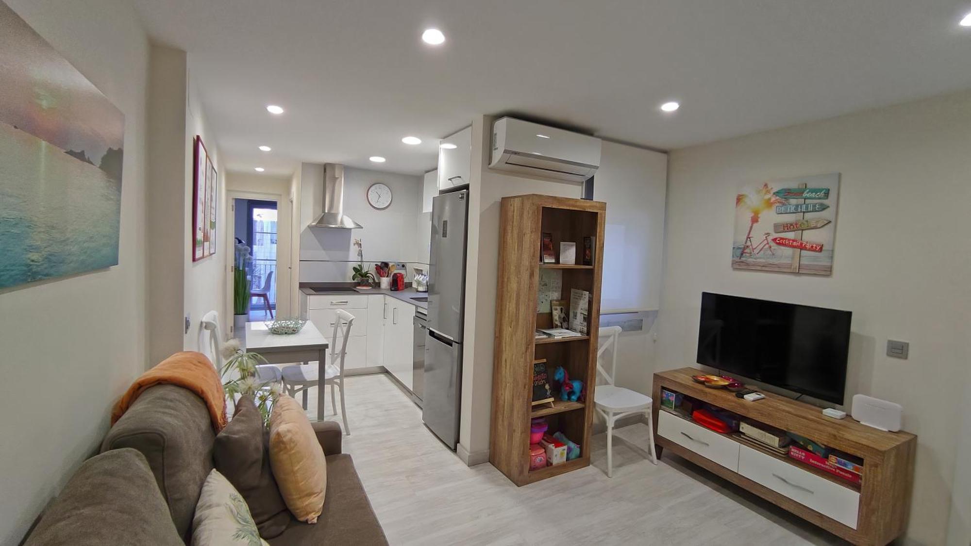 Apartamento La Union Castellón de la Plana Esterno foto