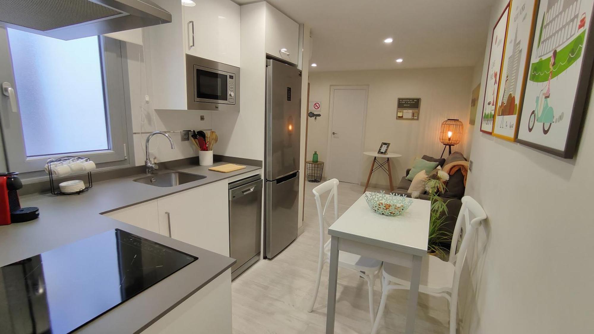 Apartamento La Union Castellón de la Plana Esterno foto