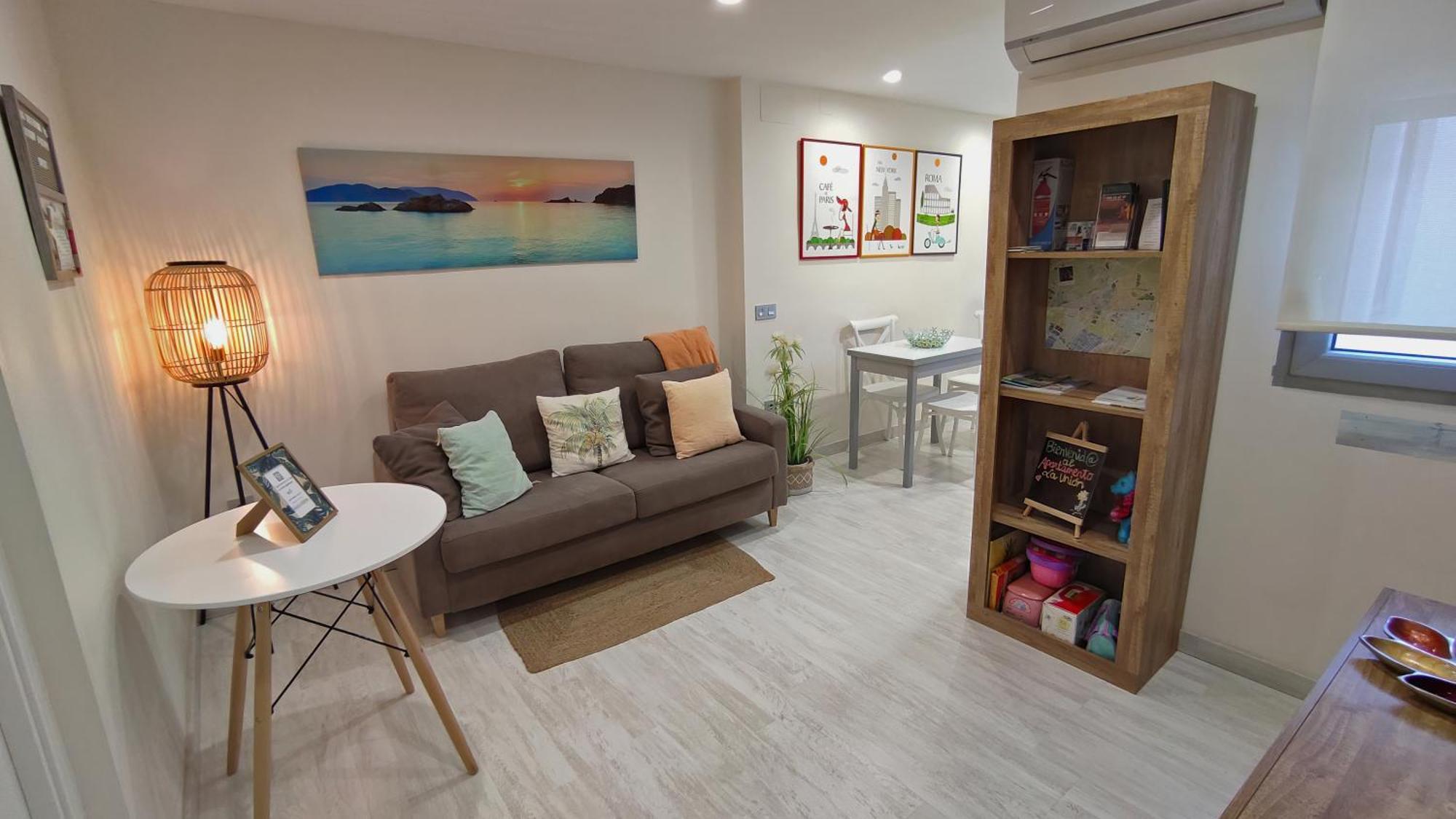 Apartamento La Union Castellón de la Plana Esterno foto